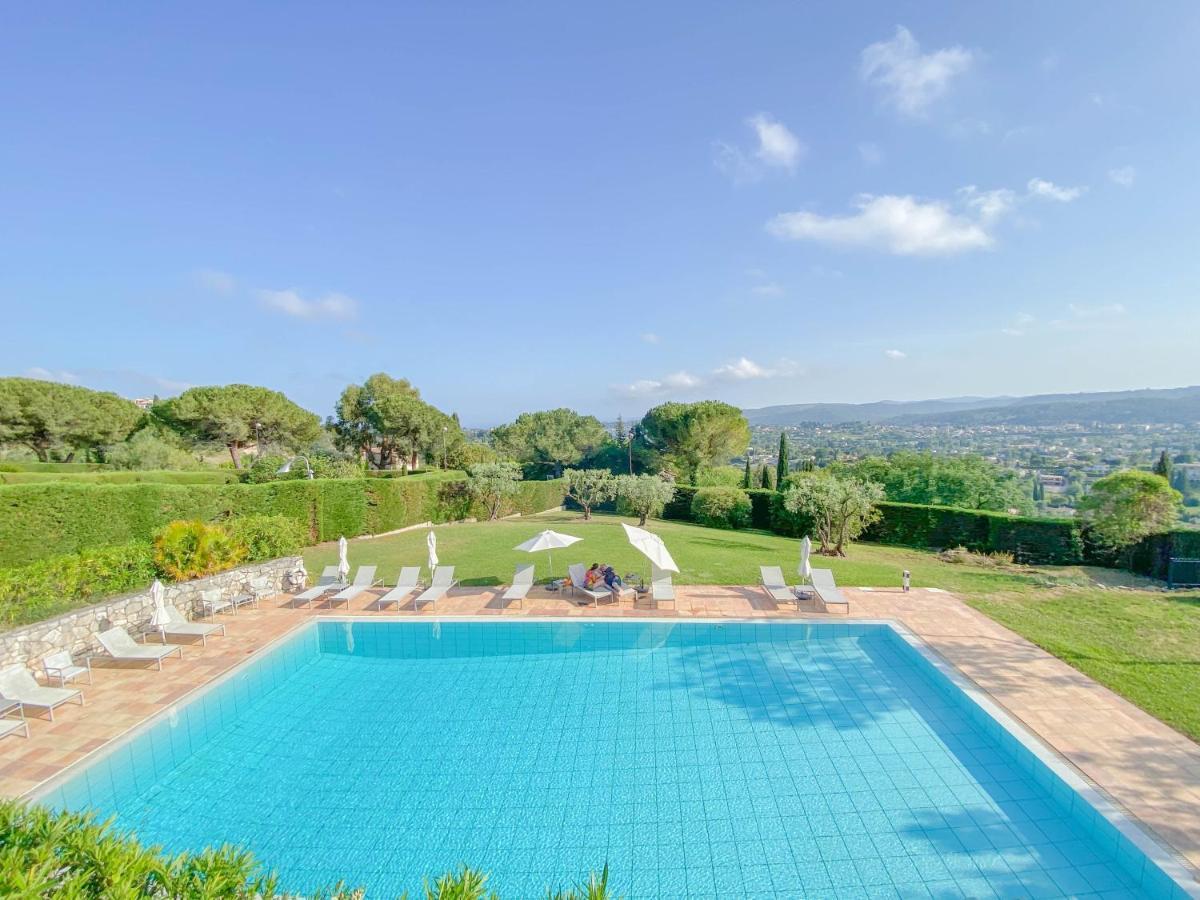 Villa St Maxime Saint-Paul-de-Vence Exterior foto