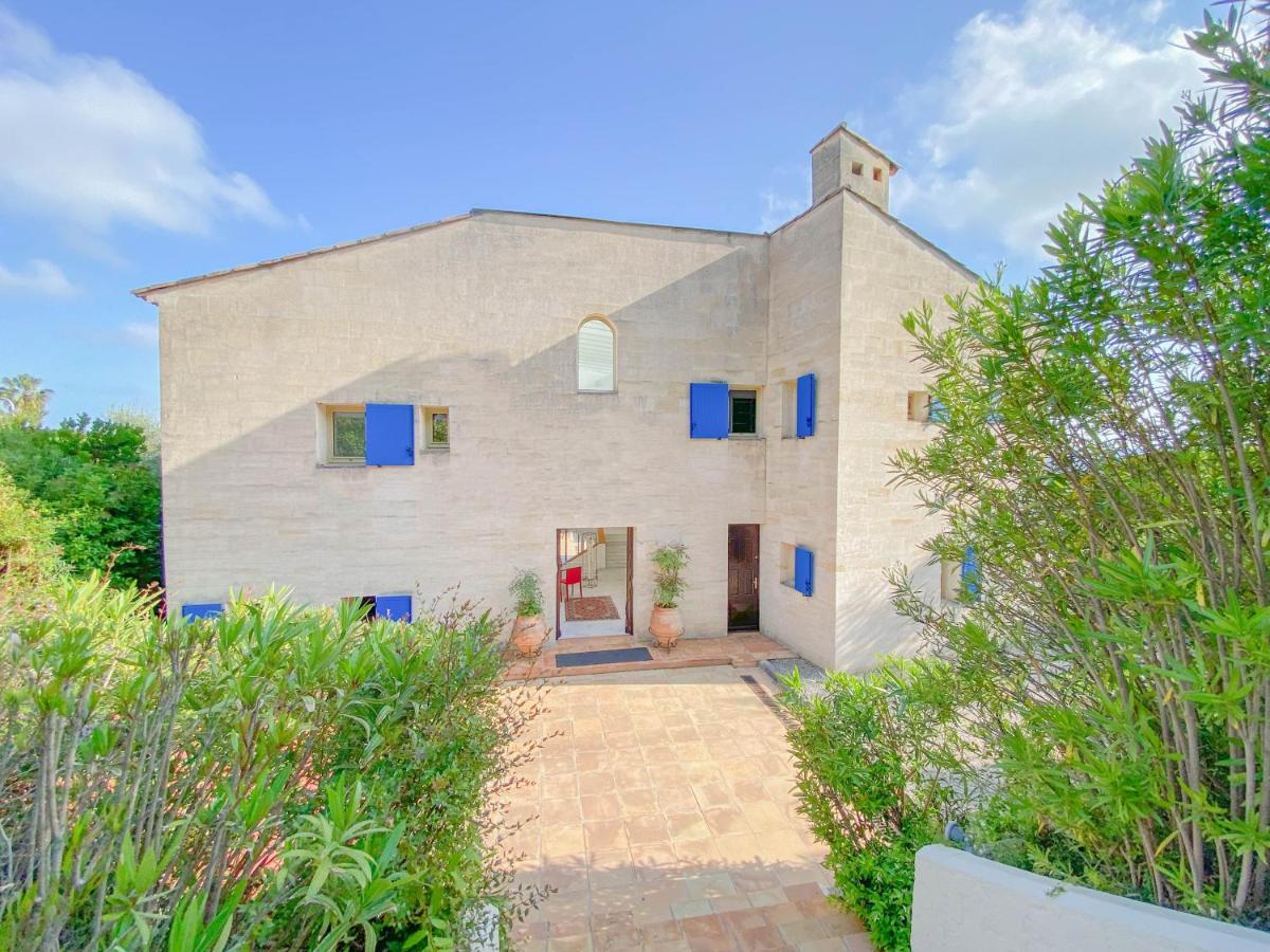 Villa St Maxime Saint-Paul-de-Vence Exterior foto