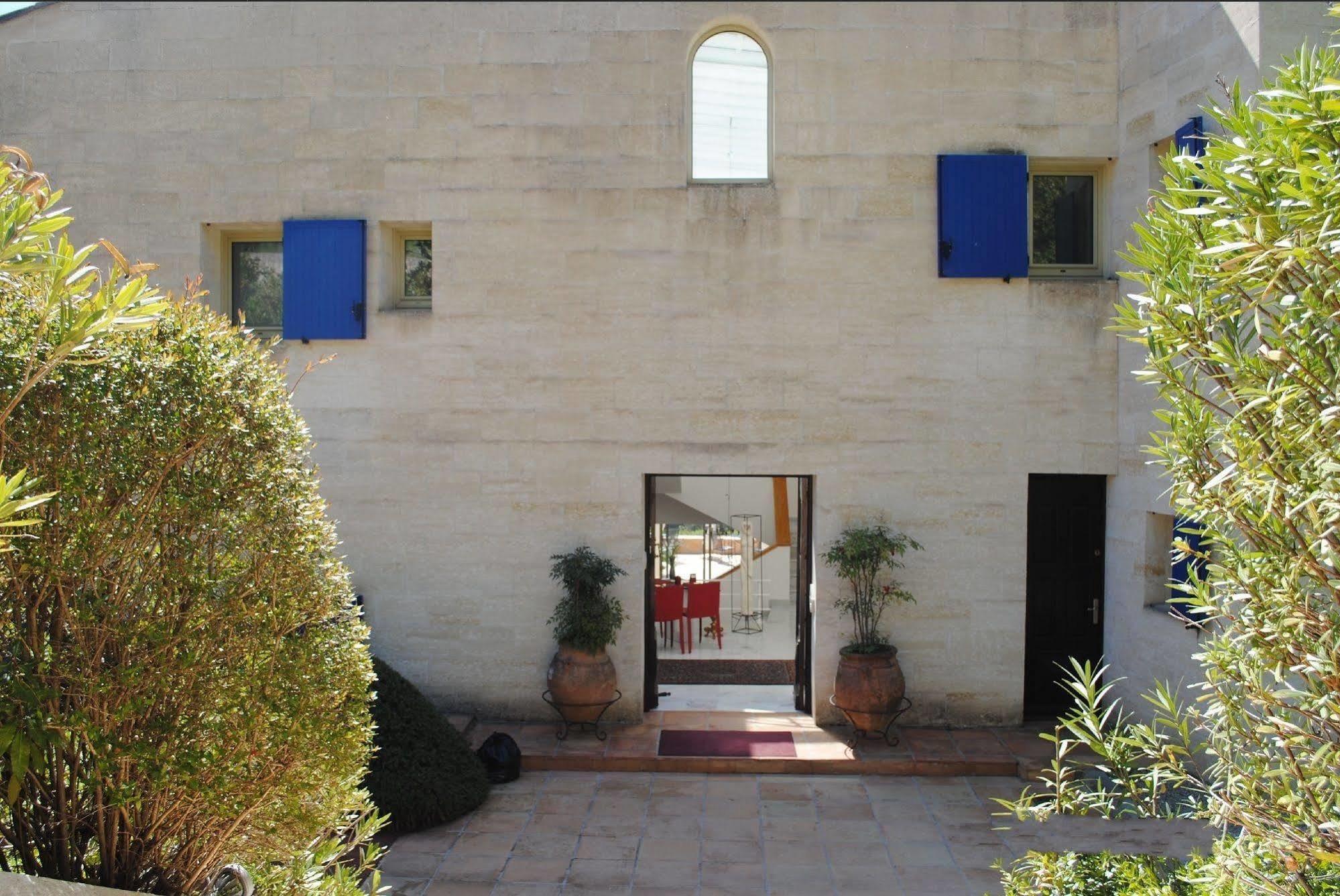 Villa St Maxime Saint-Paul-de-Vence Exterior foto